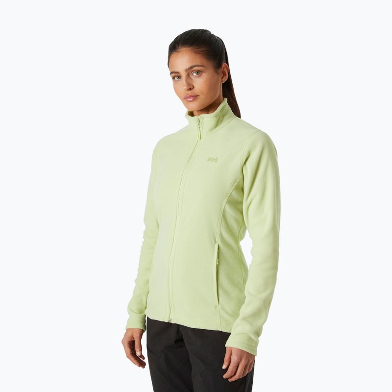 Helly Hansen women's Daybreaker iced matcha trekking sweatshirt