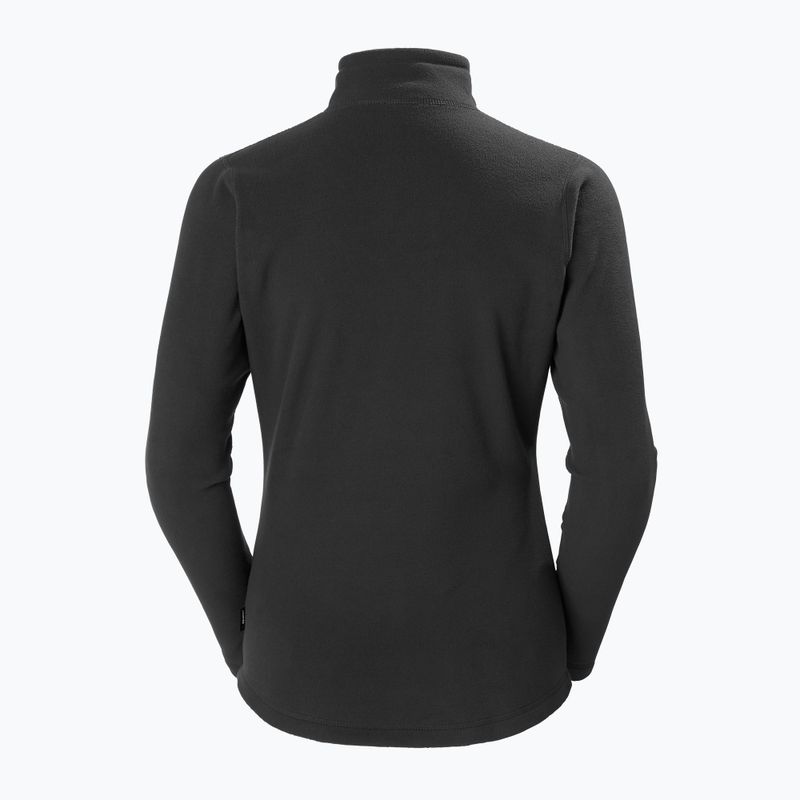 Helly Hansen women's Daybreaker sweatshirt black/992 2