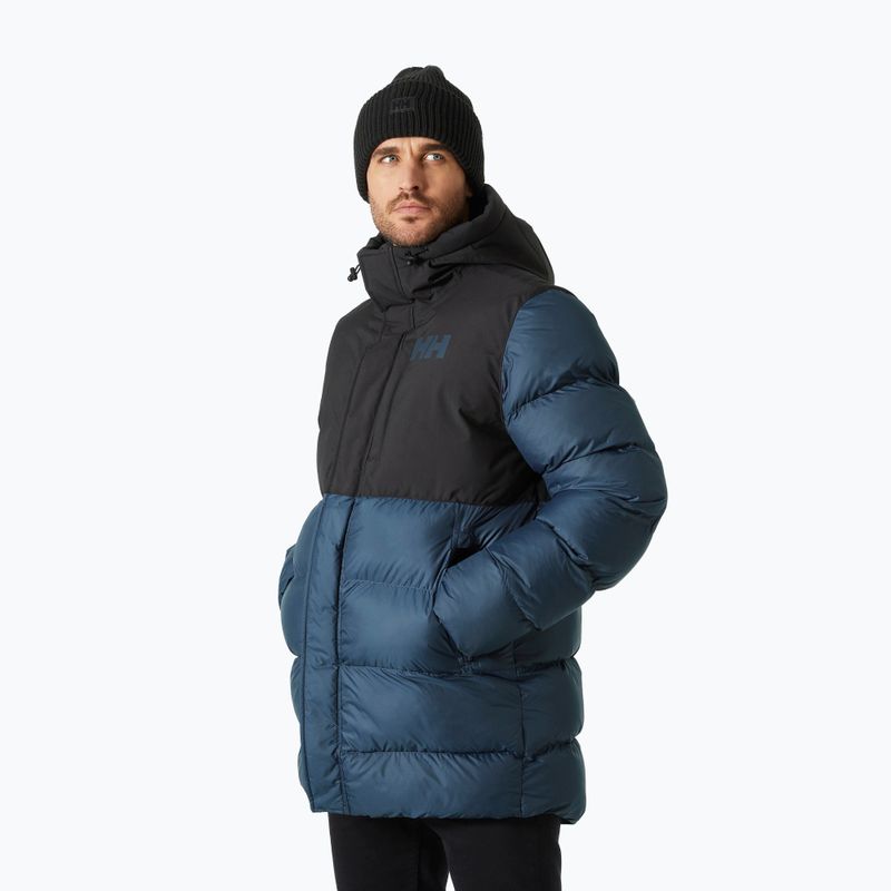 Men's Helly Hansen Active Puffy Long alpine frost down jacket