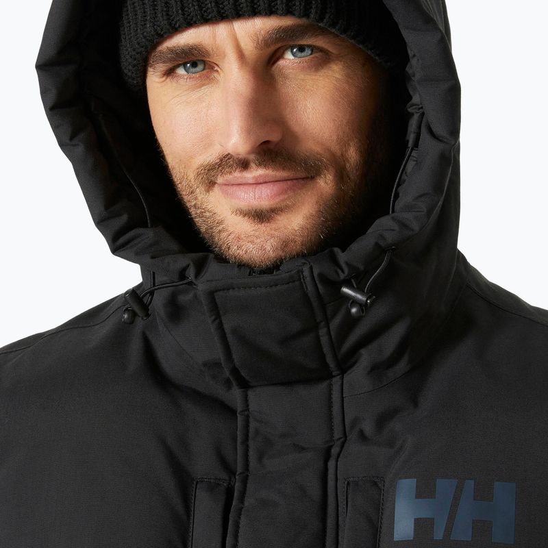 Men's Helly Hansen Active Puffy Long alpine frost down jacket 3