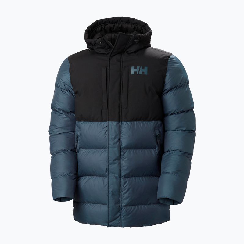 Men's Helly Hansen Active Puffy Long alpine frost down jacket 7