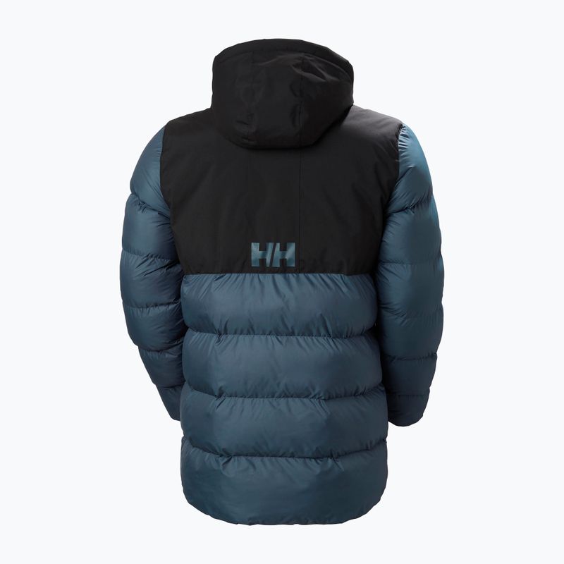 Men's Helly Hansen Active Puffy Long alpine frost down jacket 8