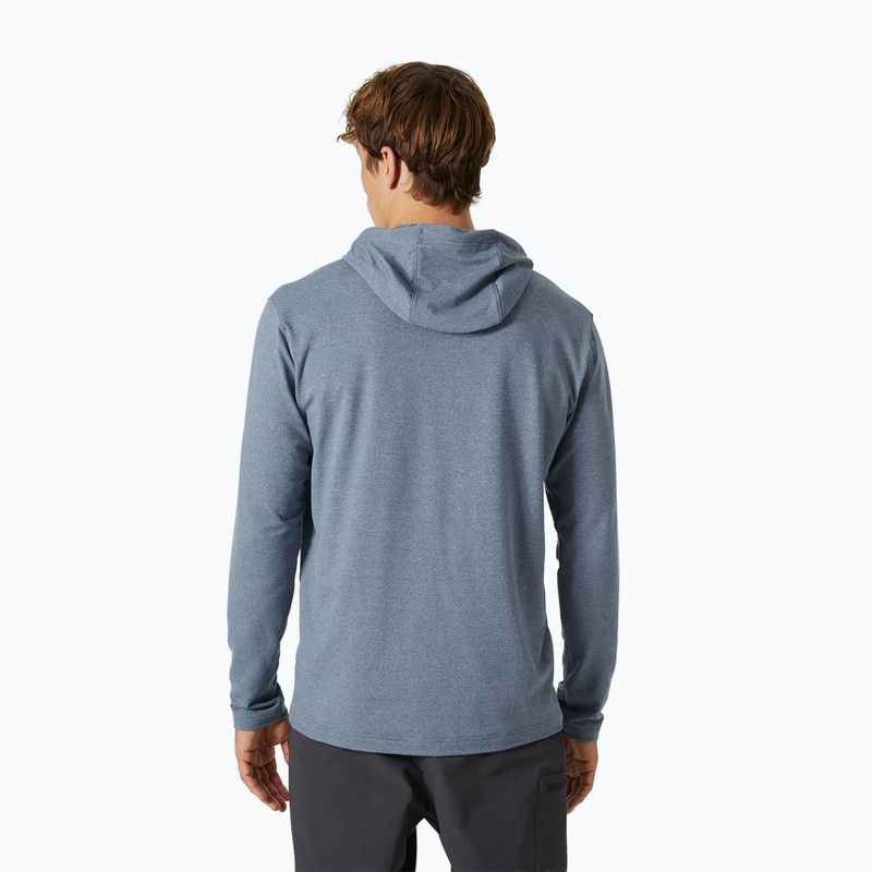 Men's Helly Hansen Verglas Light ocean trekking sweatshirt 2