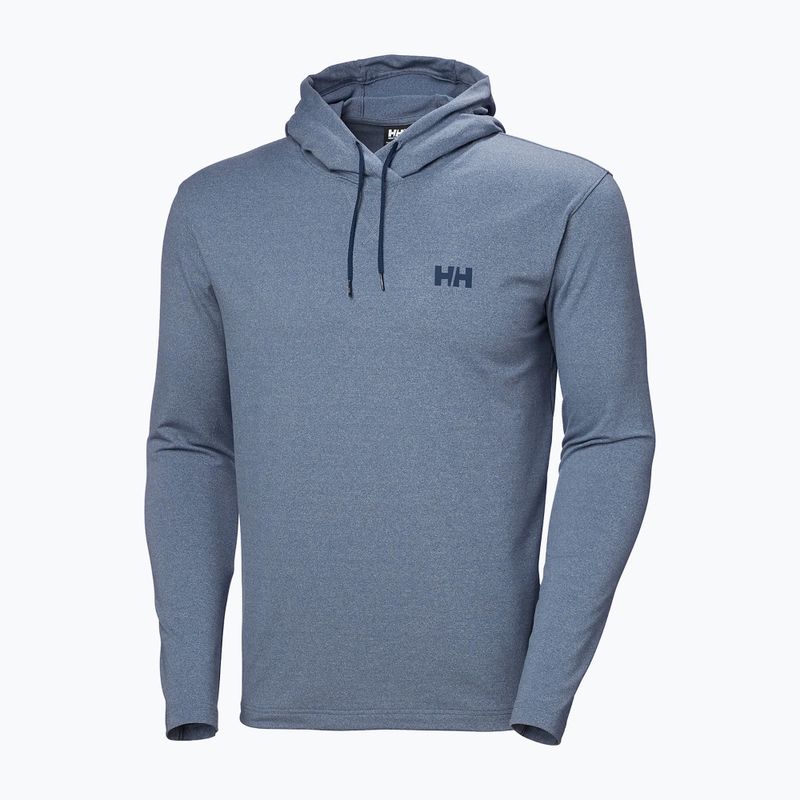 Men's Helly Hansen Verglas Light ocean trekking sweatshirt 5