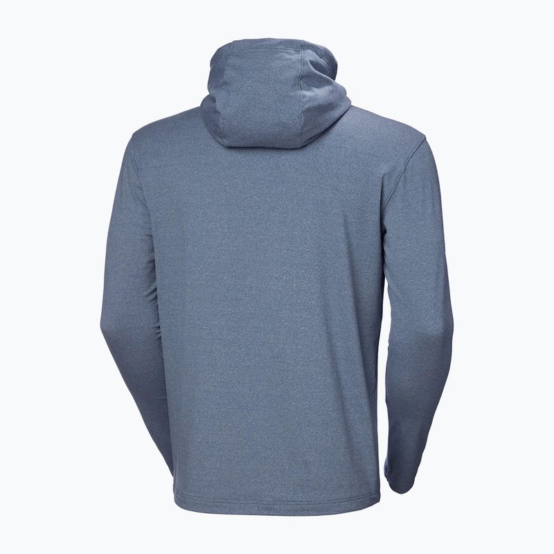 Men's Helly Hansen Verglas Light ocean trekking sweatshirt 6