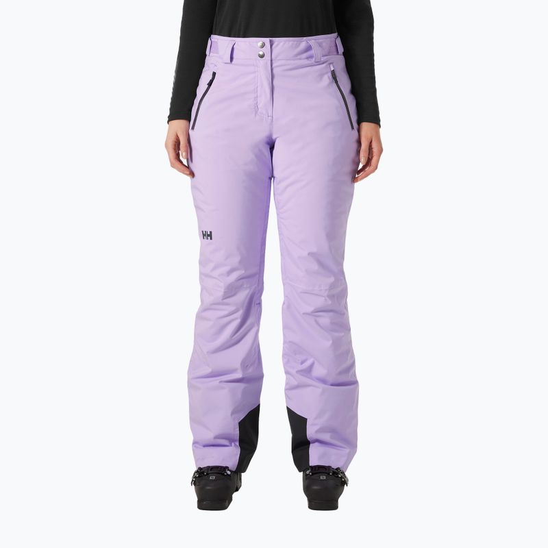 Helly Hansen Legendary Insulated heather women's ski trousers