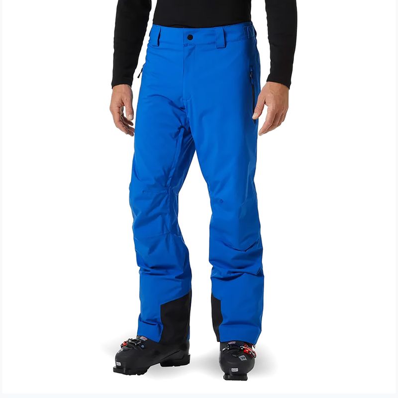 Men's ski trousers Helly Hansen Legendary Insulated cobalt 2.0