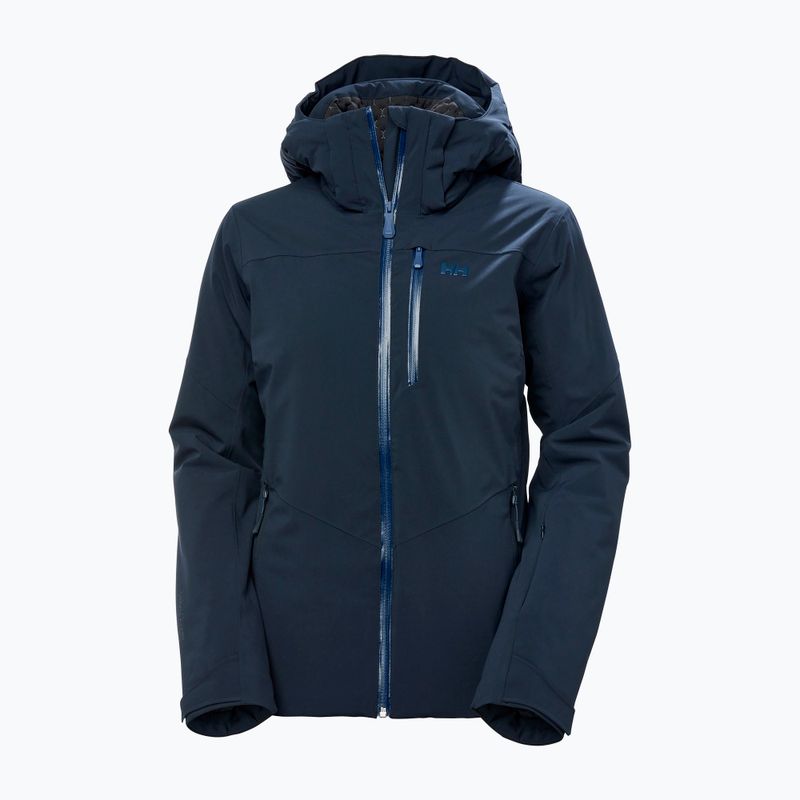 Women's ski jacket Helly Hansen Alphelia navy 6