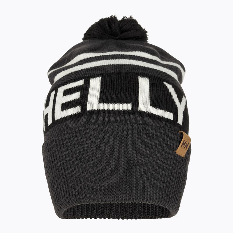 Helly Hansen Ridgeline winter beanie ebony 2