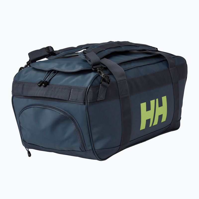 Helly Hansen H/H Scout Duffel M 50 l alpine frost travel bag 2