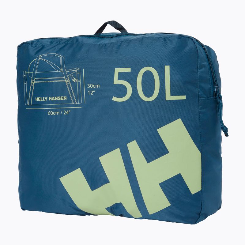 Helly Hansen HH Duffel Bag 2 50 l deep dive travel bag 5