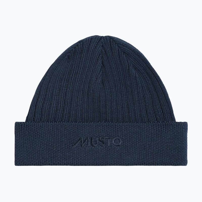 Musto Marina Beanie navy