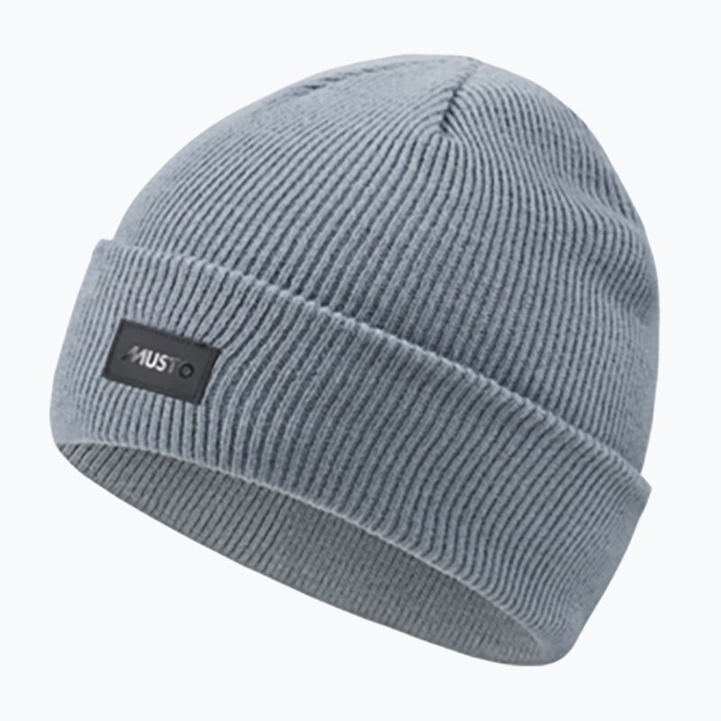 Musto Shaker Cuff Beanie stormy weather 2