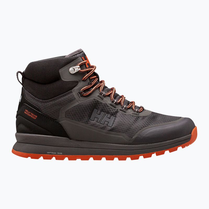 Men's Helly Hansen Durango Boot HT black/patrol orange 8