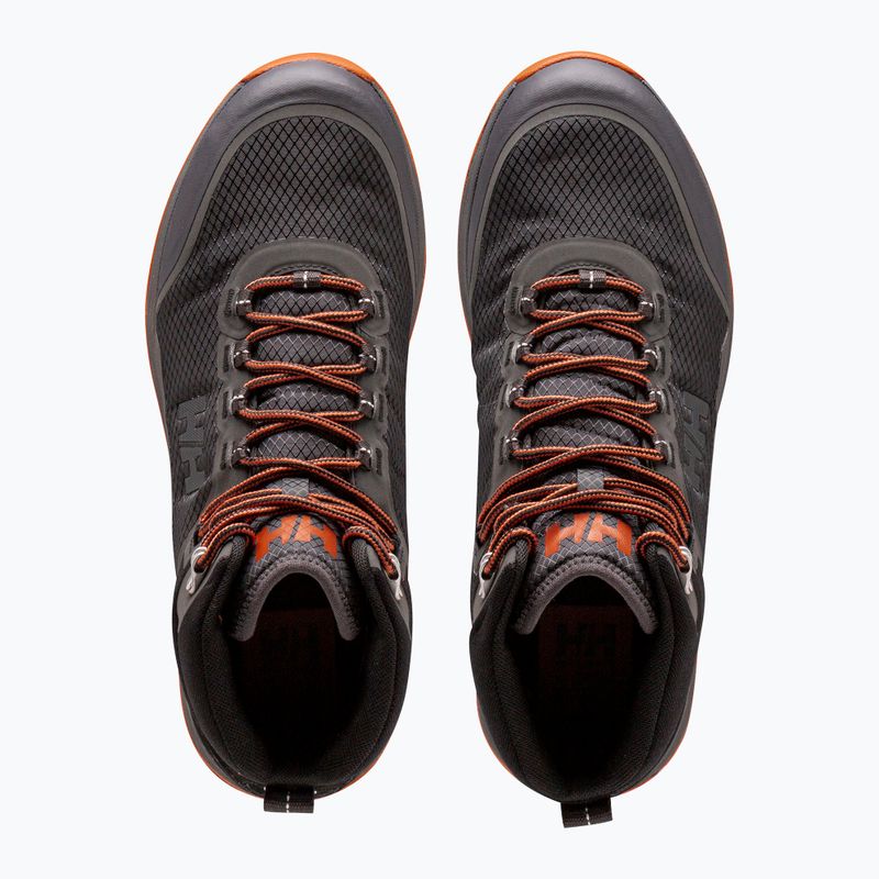 Men's Helly Hansen Durango Boot HT black/patrol orange 12
