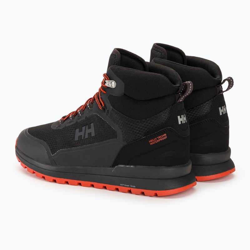 Men's Helly Hansen Durango Boot HT black/patrol orange 3