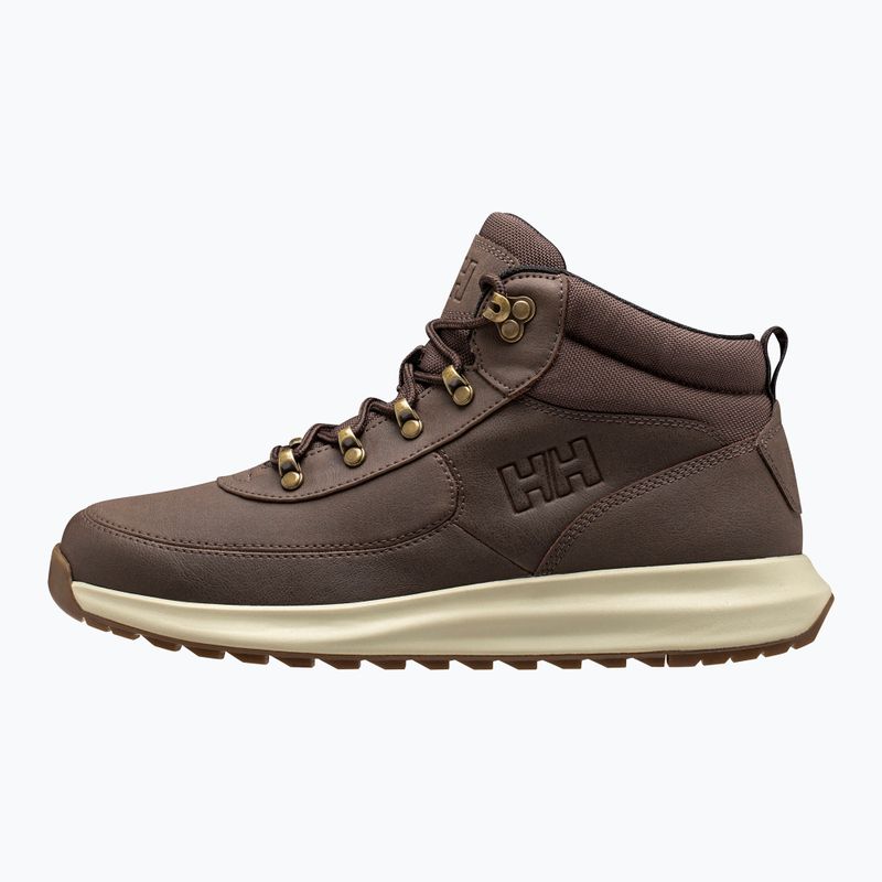 Helly Hansen Forest Evo men's shoes coffee bean/ sperry gum 9