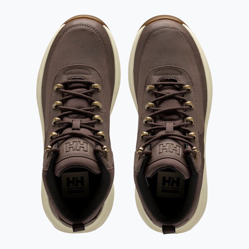 Helly Hansen Forest Evo men's shoes coffee bean/ sperry gum 13