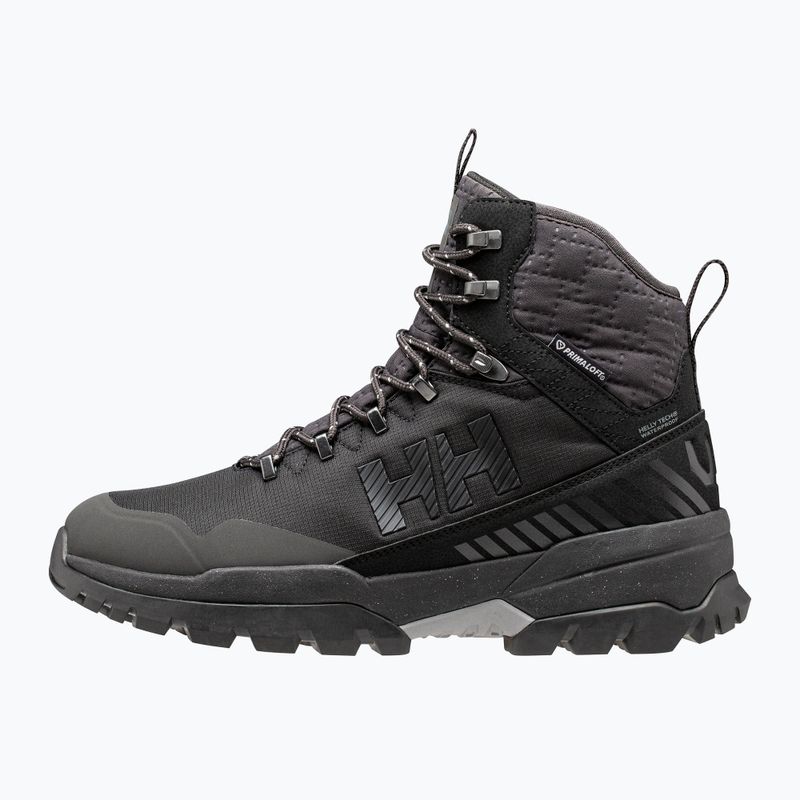 Helly Hansen Crestone Ullr Ht black men's shoes 10