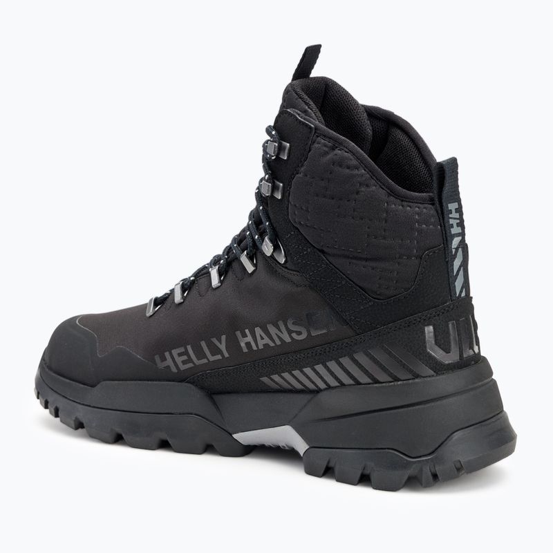 Helly Hansen Crestone Ullr Ht black men's shoes 3