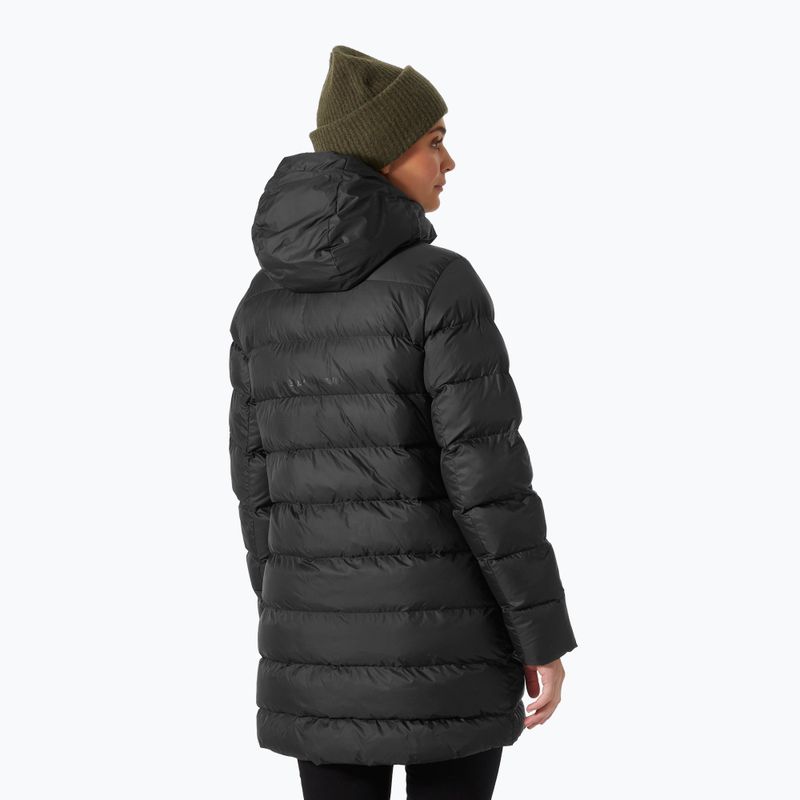 Women's Helly Hansen Active Puffy Parka black 2