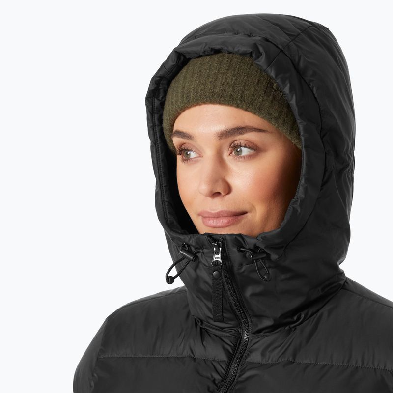 Women's Helly Hansen Active Puffy Parka black 3