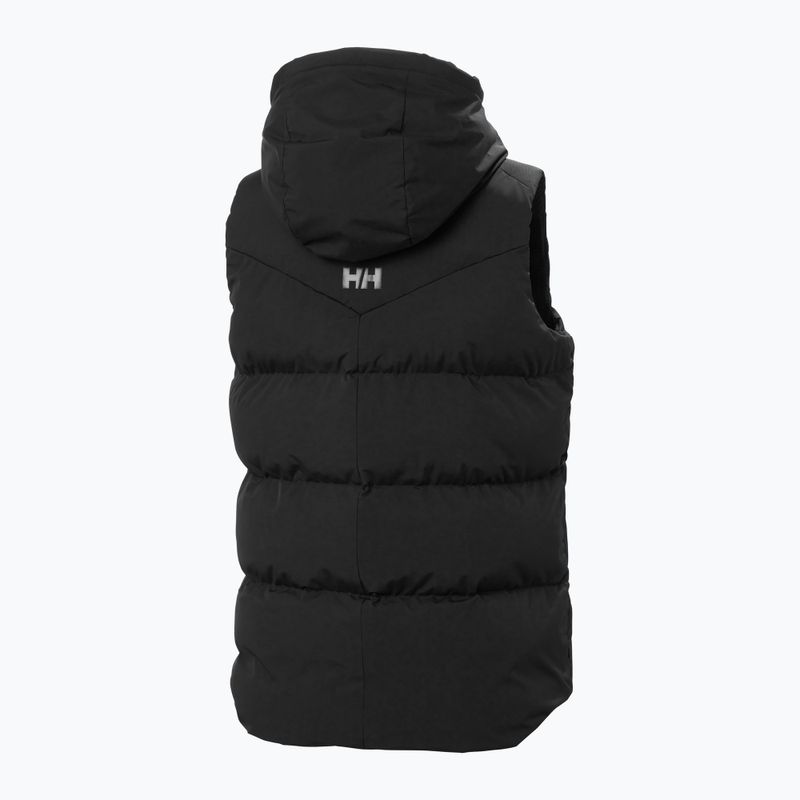 Helly Hansen women's sleeveless Adore Puffy black 6