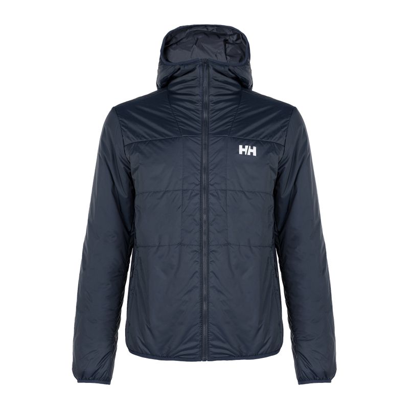 Men's Helly Hansen Flex Ins down jacket navy 6