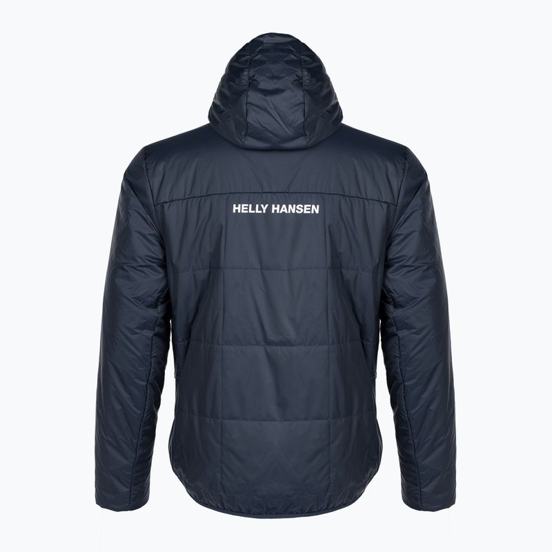 Men's Helly Hansen Flex Ins down jacket navy 7