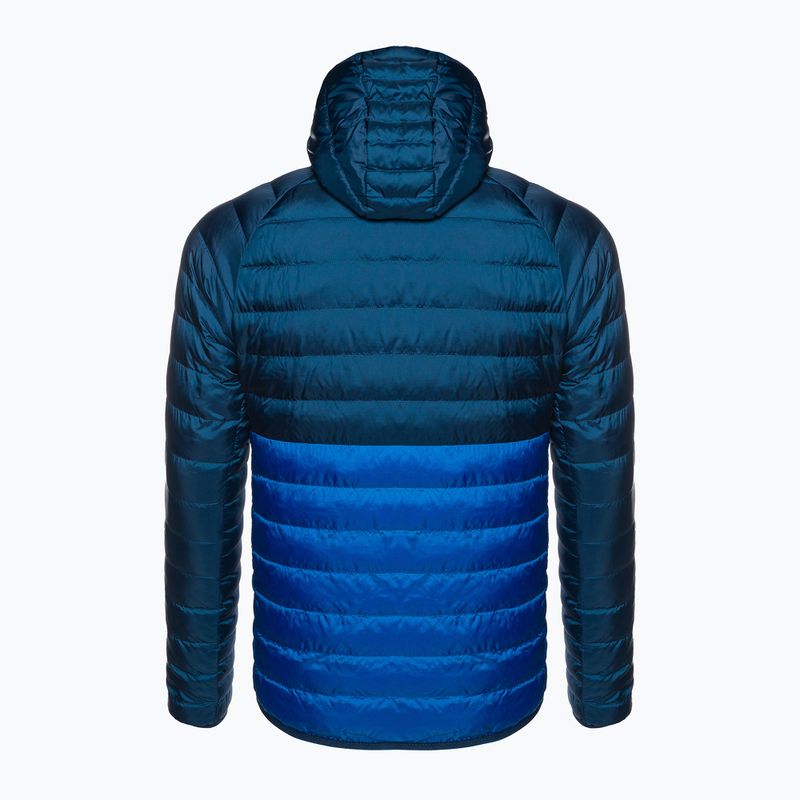 Men's Helly Hansen Banff Hooded Insulator down jacket cobalt 2.0 8