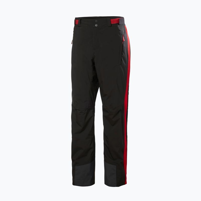 Men's Helly Hansen World Cup Insulated Full-Zip ski trousers black aca 6