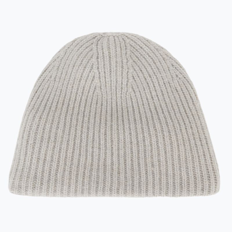 Helly Hansen Soft Rib winter beanie mellow grey 4