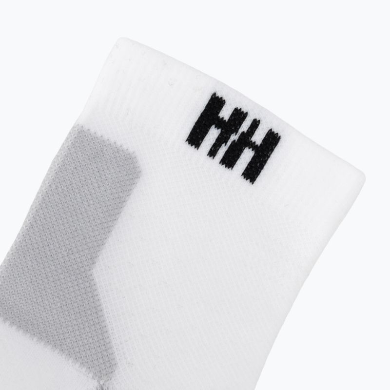 Socks Helly Hansen Trail 2 pairs white 3
