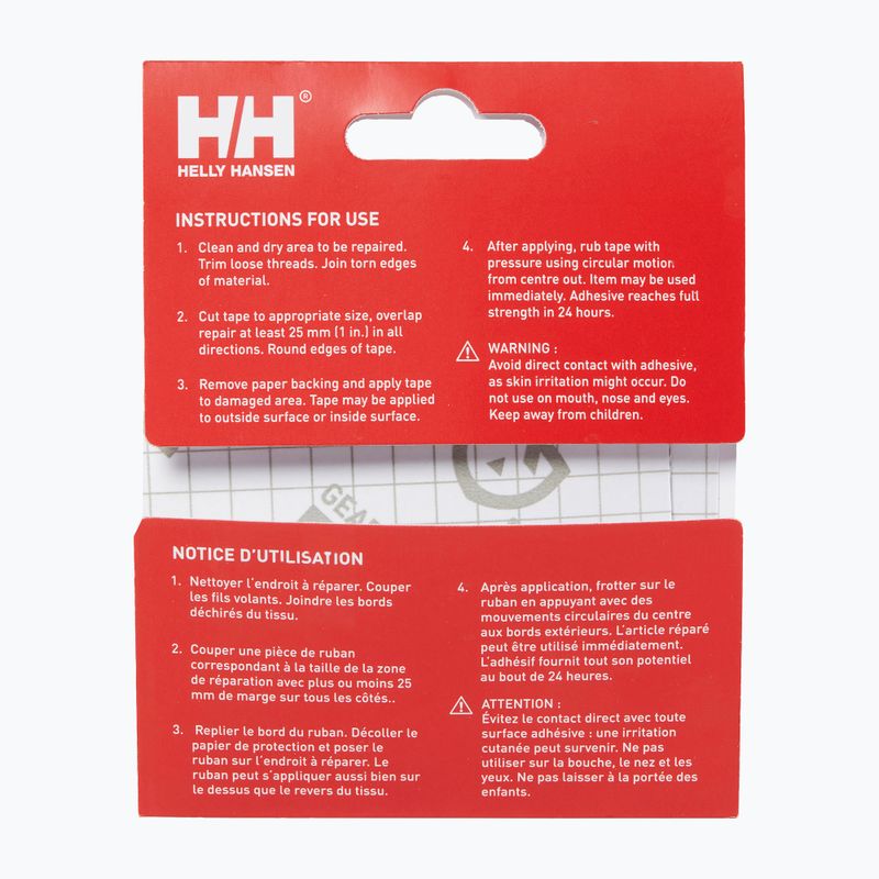 Helly Hansen Repair Kit black 6