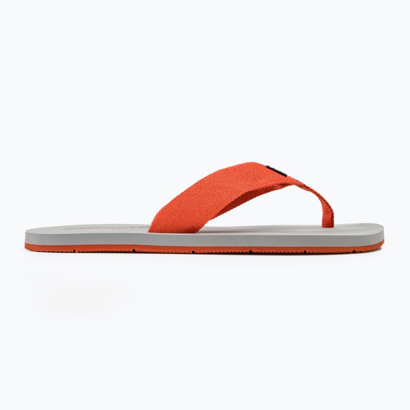 Helly Hansen men's Seasand HP 2 canyon/quiet shade flip flops 2