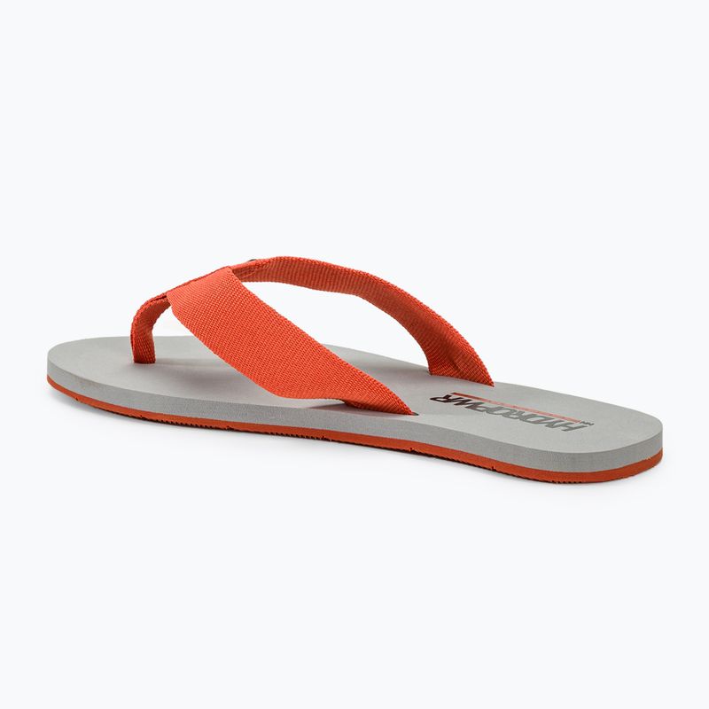 Helly Hansen men's Seasand HP 2 canyon/quiet shade flip flops 3