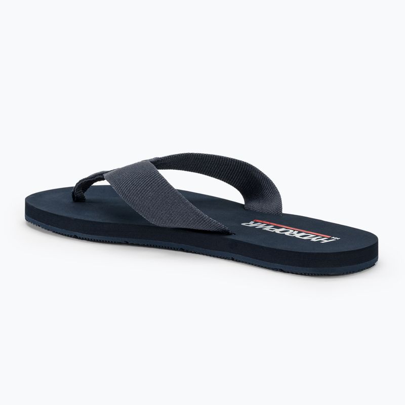 Helly Hansen Seasand HP 2 men's flip flops evening blue/cherry tomato 3