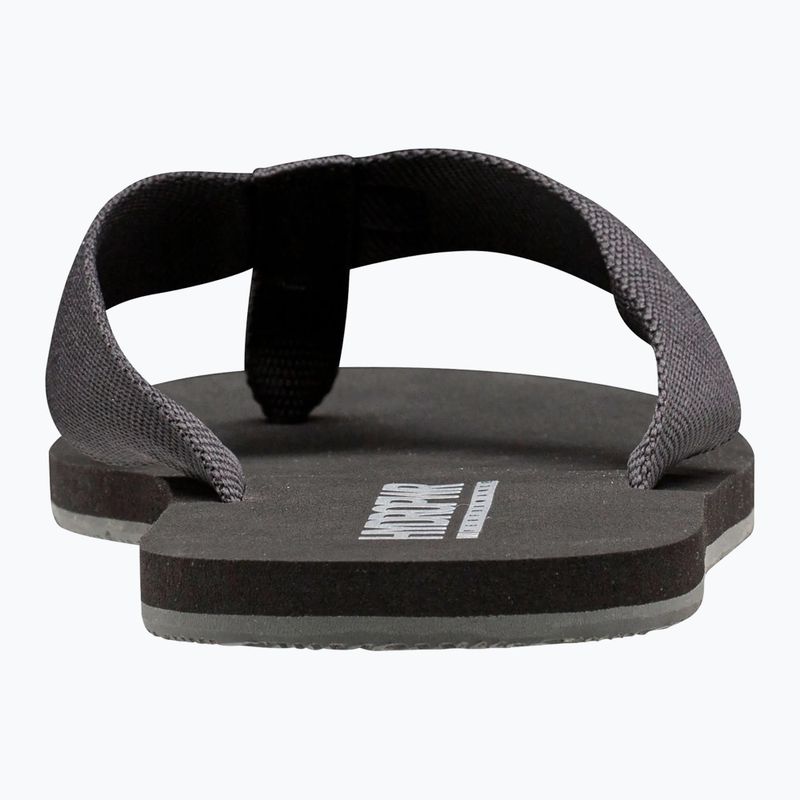 Men's Helly Hansen Seasand HP 2 flip flops black/ebony/light grey 11