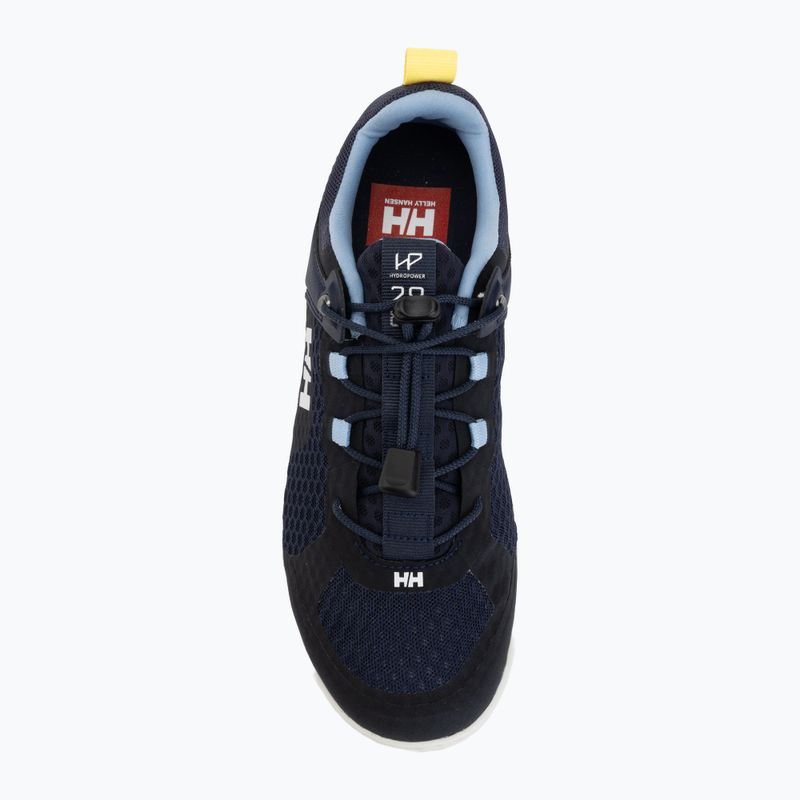 Women's shoes Helly Hansen Hp Foil V2 navy/off white 5