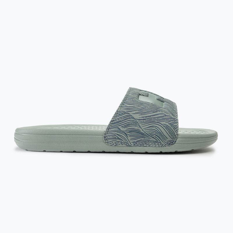 Helly Hansen women's H/H Slides green mist 2