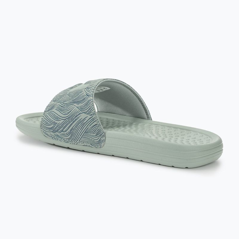 Helly Hansen women's H/H Slides green mist 3