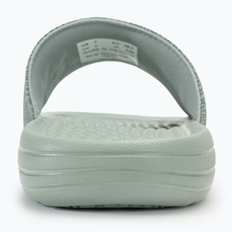 Helly Hansen women's H/H Slides green mist 6