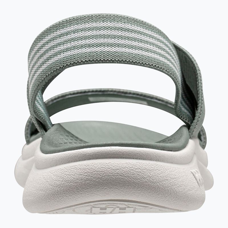 Helly Hansen women's sandals Risor cactus/ green mist 10