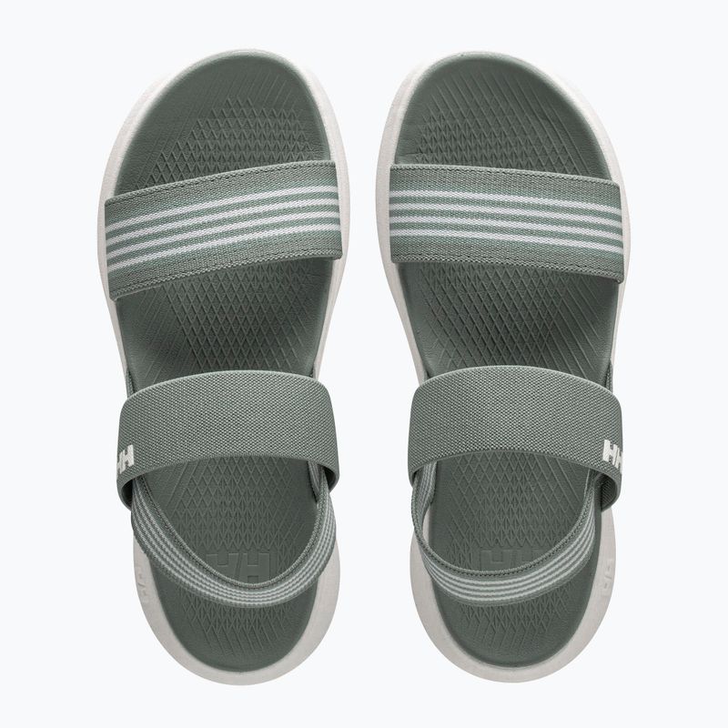 Helly Hansen women's sandals Risor cactus/ green mist 12