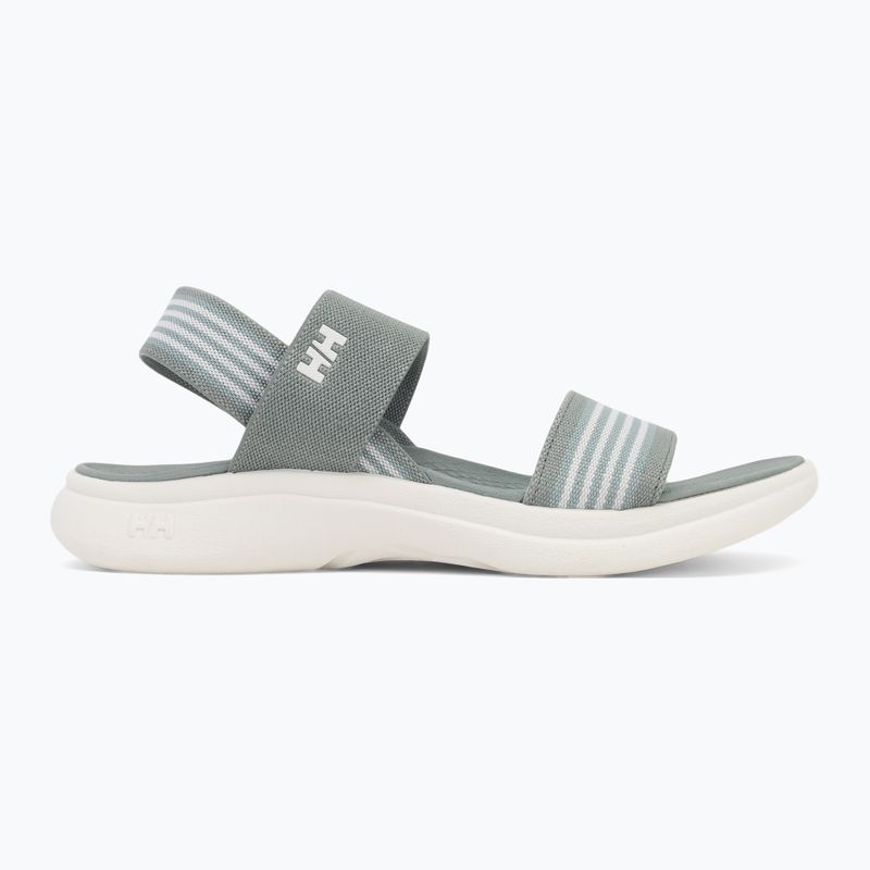 Helly Hansen women's sandals Risor cactus/ green mist 2