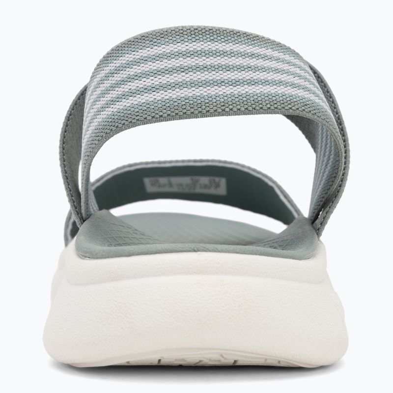 Helly Hansen women's sandals Risor cactus/ green mist 6