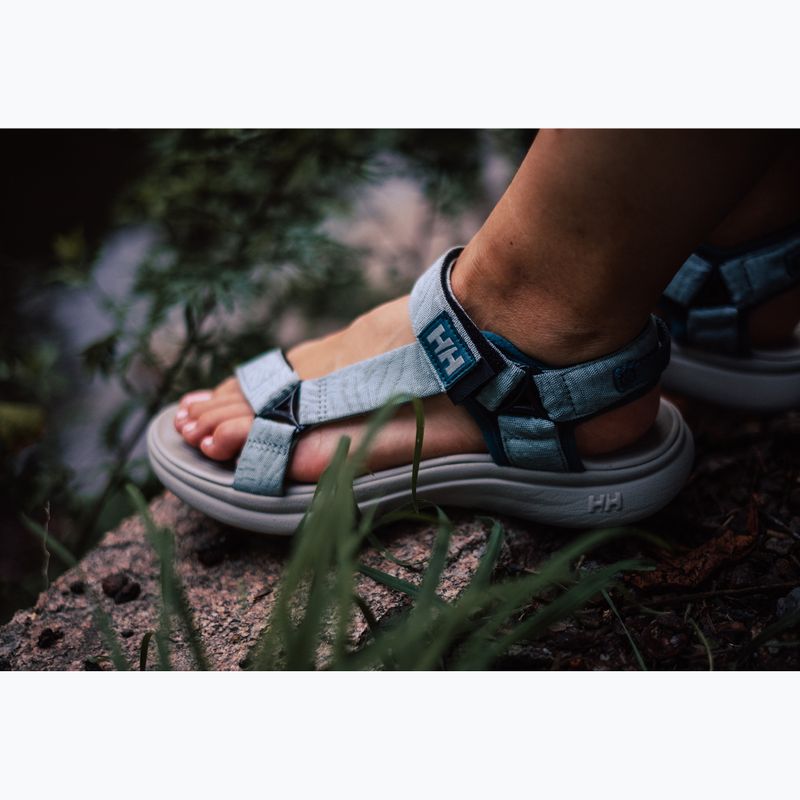 Helly Hansen women's Capilano F2F cactus sandals 8