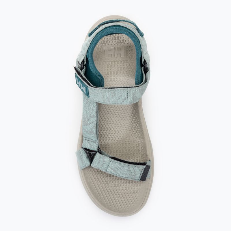 Helly Hansen women's Capilano F2F cactus sandals 5