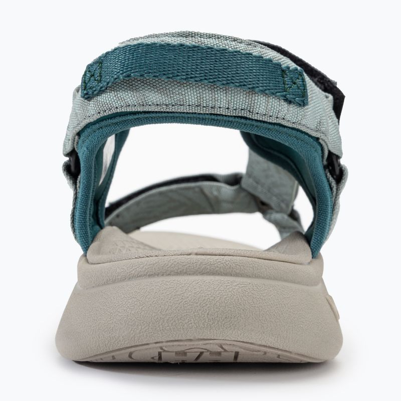 Helly Hansen women's Capilano F2F cactus sandals 6