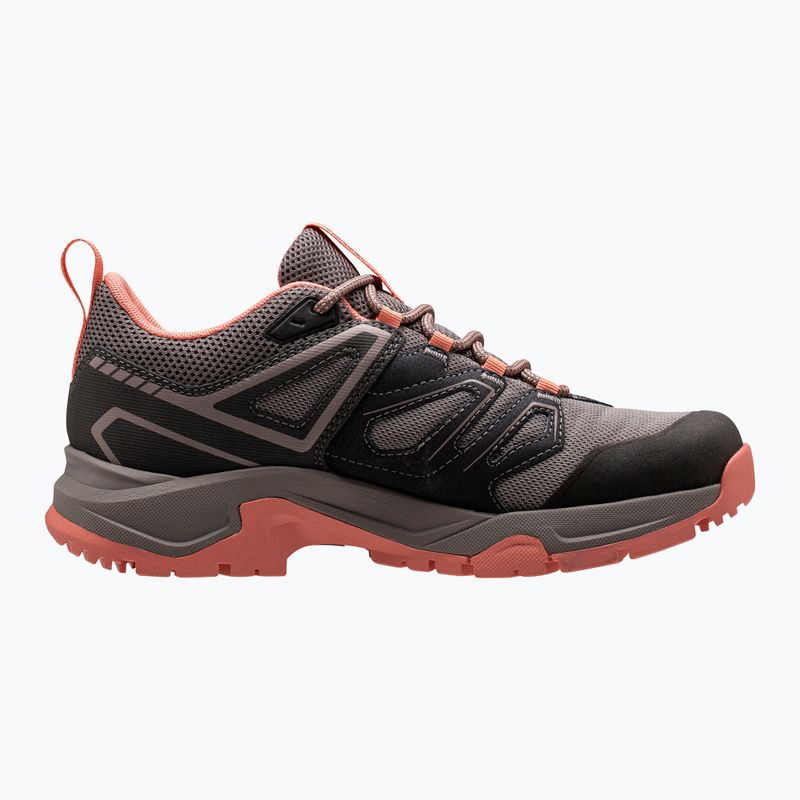 Women's trekking boots Helly Hansen Stalheim HT concrete/ebony 9